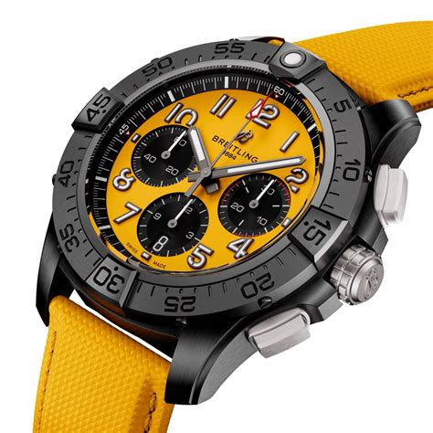 Breitling Avenger B01 Chronograph 44 Night Mission 